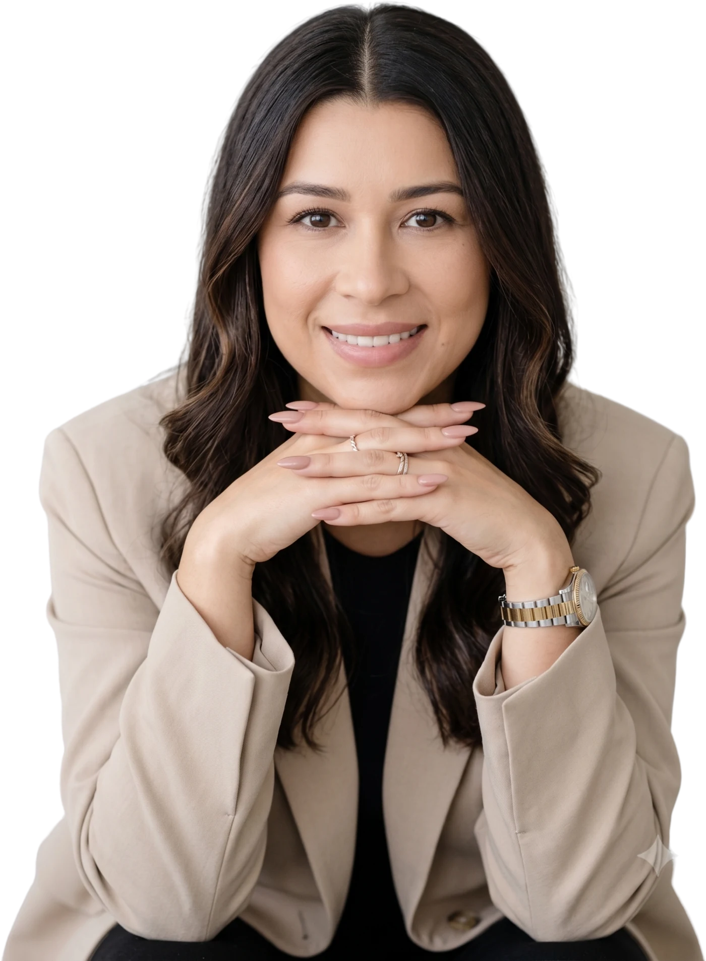 Caroline Gargantini, nutricionista de processos